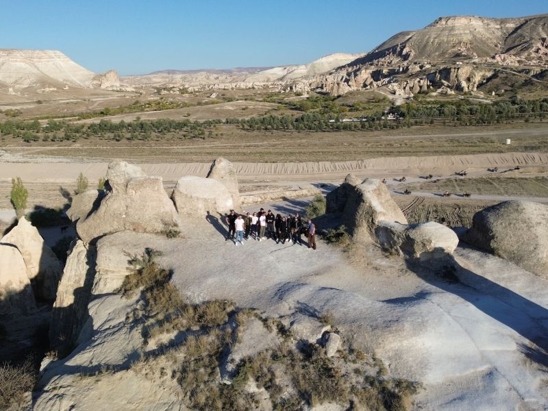 <p>Tour Cappadocia</p>